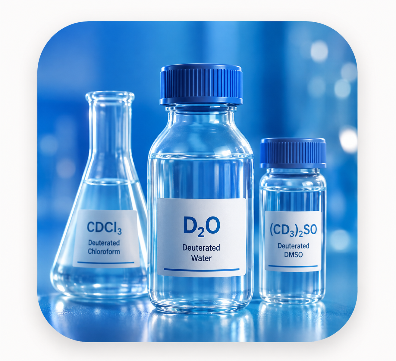 Deuterated Solvents