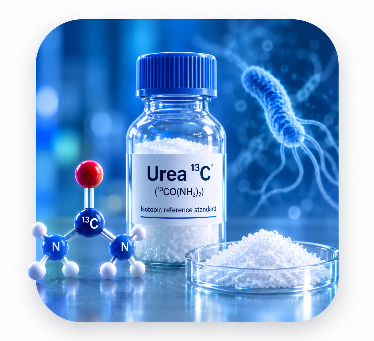 Urea 13C